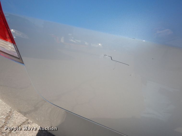 image for item DK7631 2009 Chevrolet Impala LS