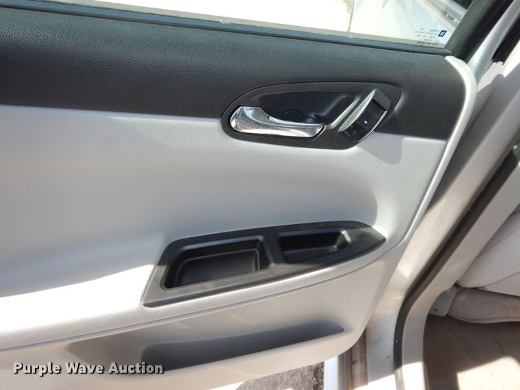 image for item DK7631 2009 Chevrolet Impala LS