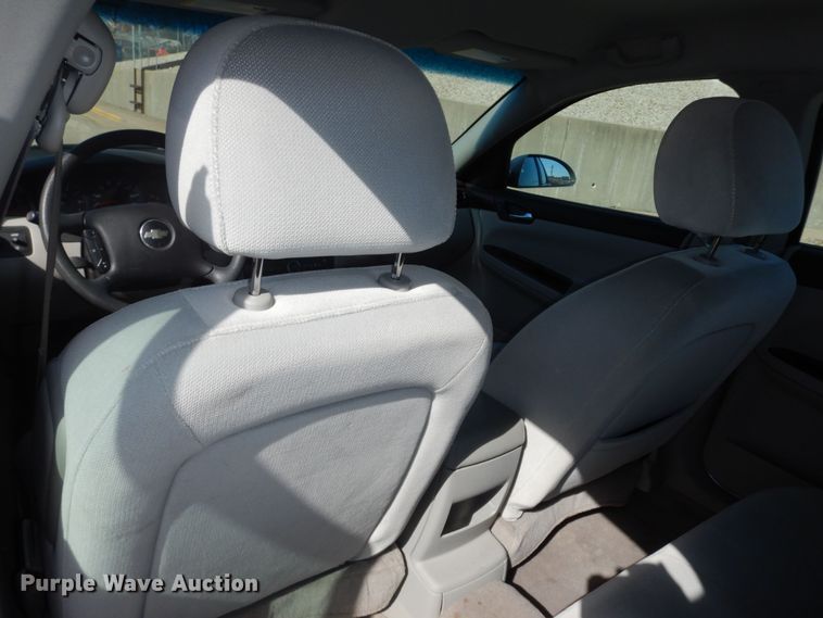 image for item DK7631 2009 Chevrolet Impala LS