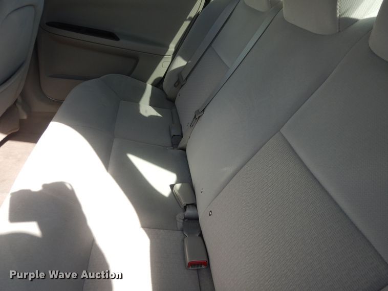 image for item DK7631 2009 Chevrolet Impala LS