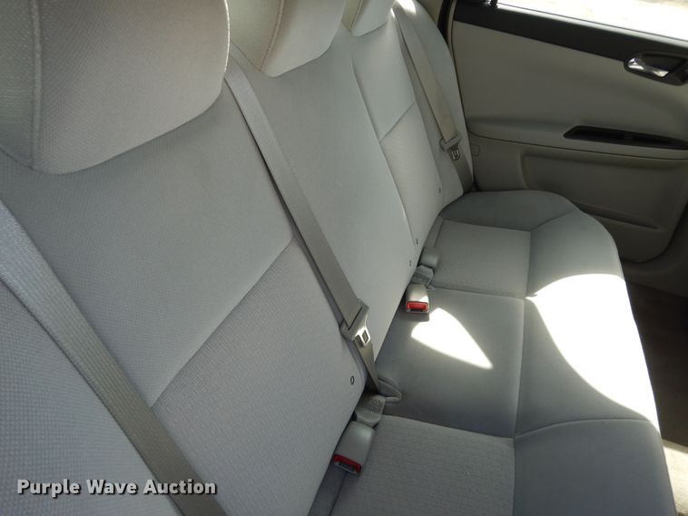 image for item DK7631 2009 Chevrolet Impala LS