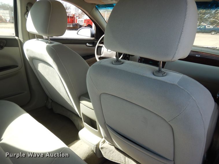 image for item DK7631 2009 Chevrolet Impala LS