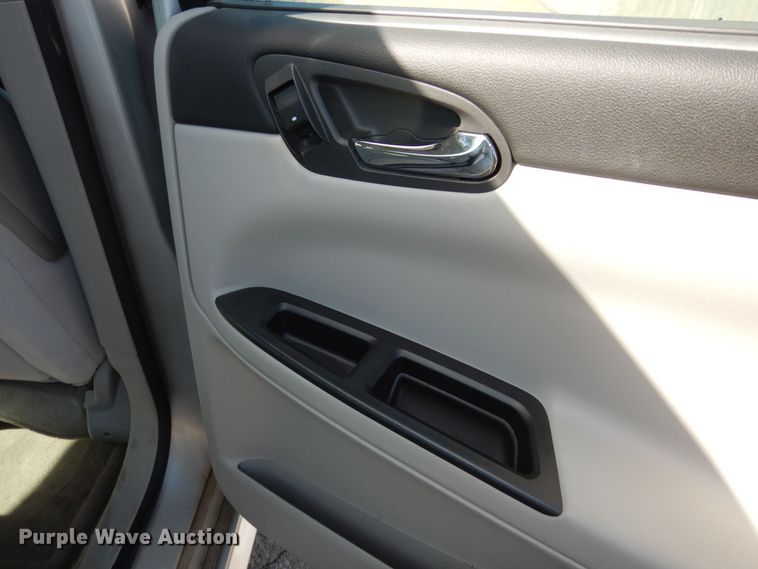 image for item DK7631 2009 Chevrolet Impala LS