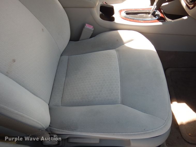 image for item DK7631 2009 Chevrolet Impala LS