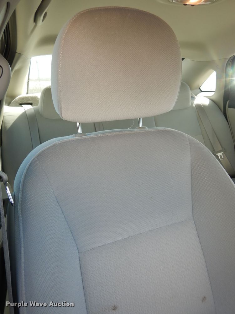 image for item DK7631 2009 Chevrolet Impala LS