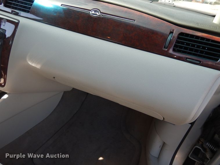 image for item DK7631 2009 Chevrolet Impala LS