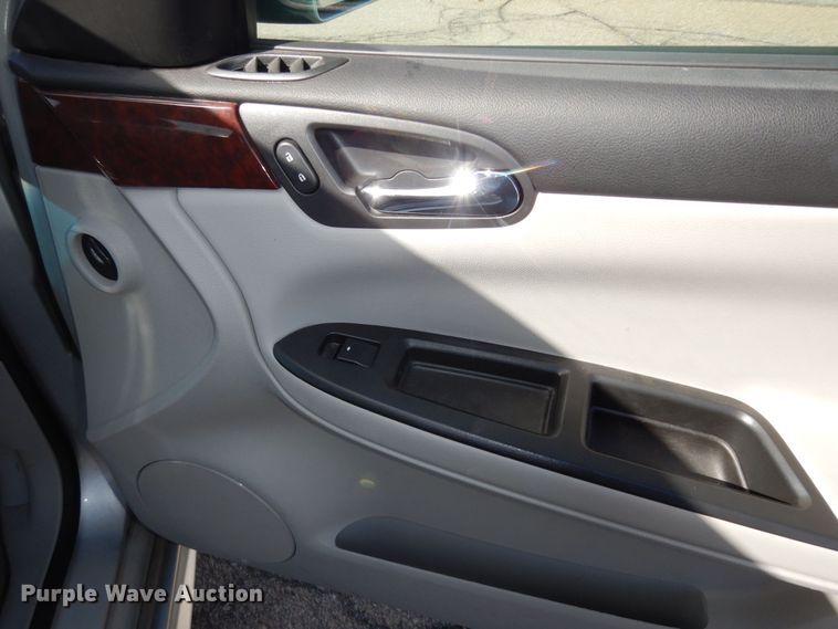 image for item DK7631 2009 Chevrolet Impala LS