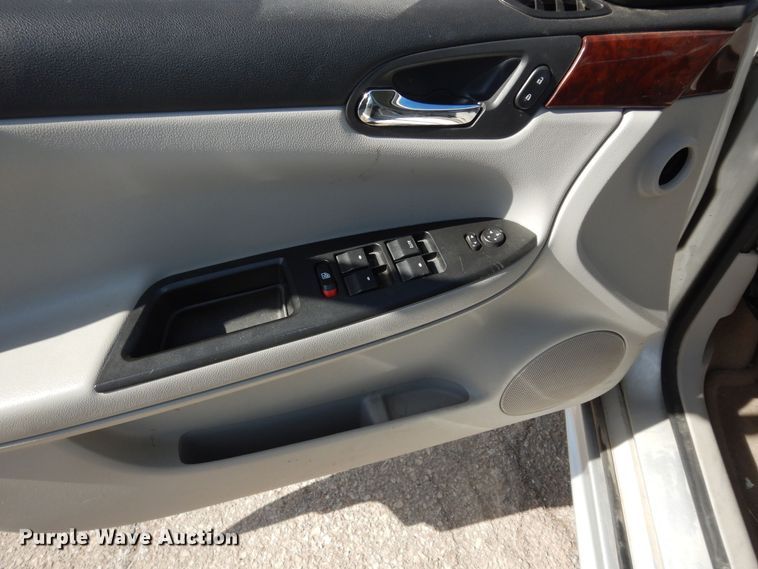 image for item DK7631 2009 Chevrolet Impala LS