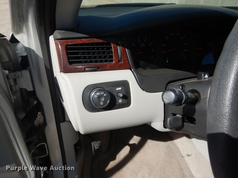 image for item DK7631 2009 Chevrolet Impala LS