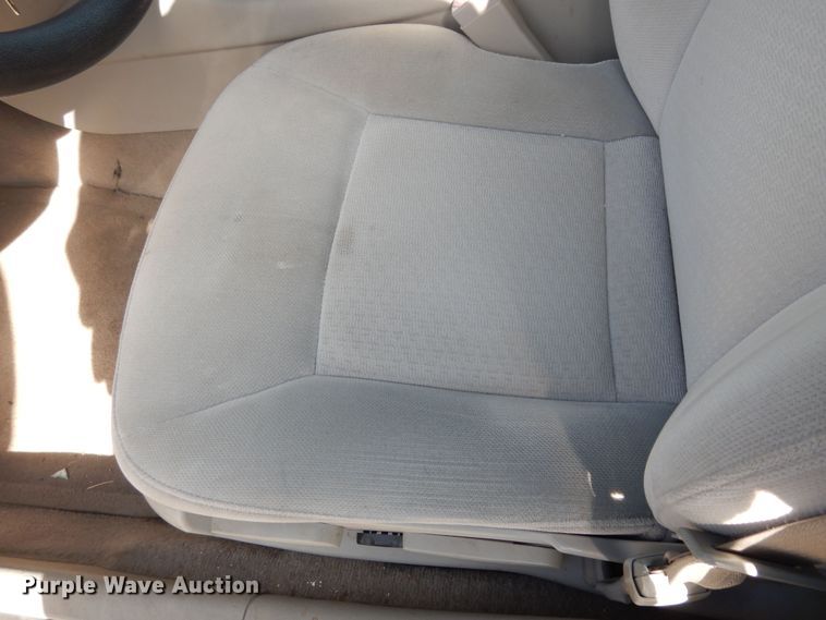 image for item DK7631 2009 Chevrolet Impala LS