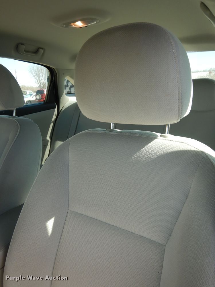 image for item DK7631 2009 Chevrolet Impala LS