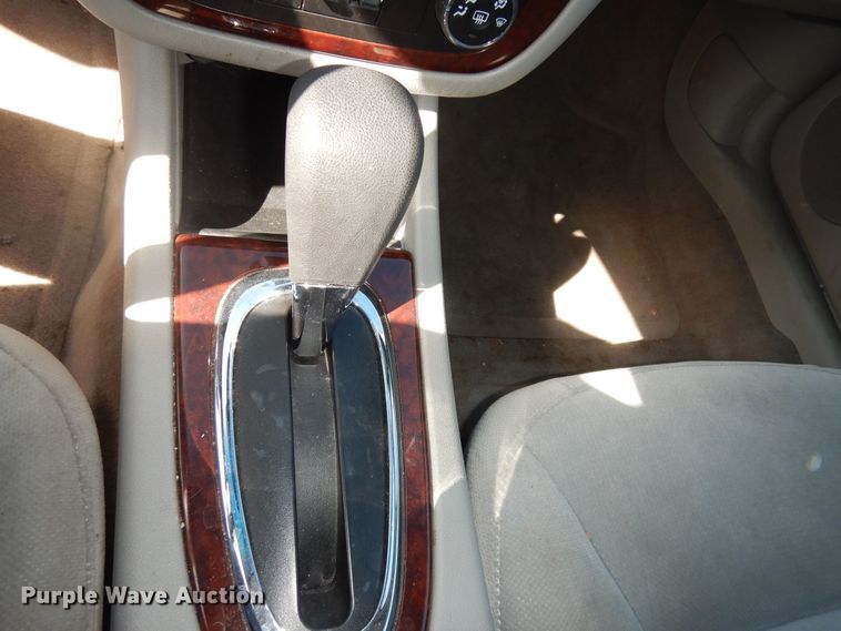 image for item DK7631 2009 Chevrolet Impala LS