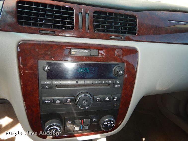 image for item DK7631 2009 Chevrolet Impala LS