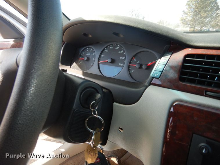 image for item DK7631 2009 Chevrolet Impala LS