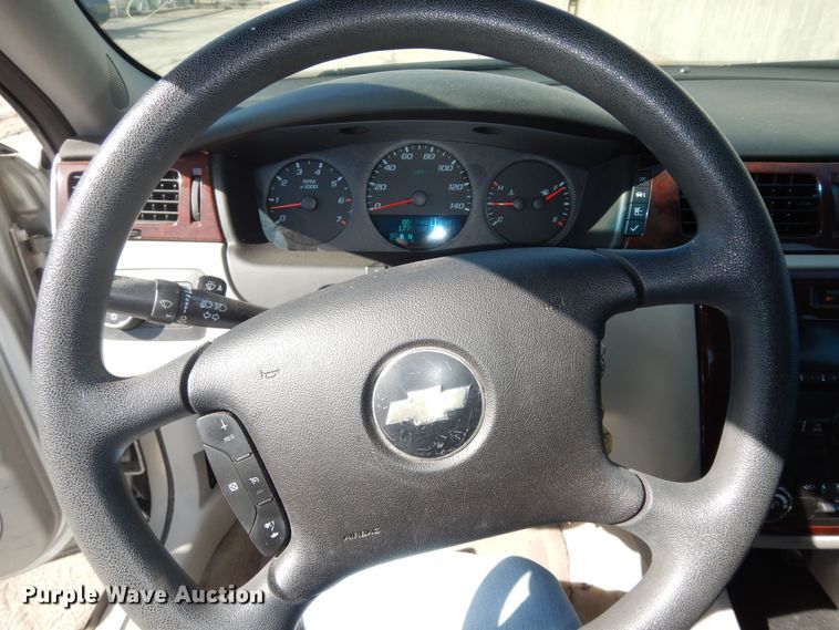 image for item DK7631 2009 Chevrolet Impala LS