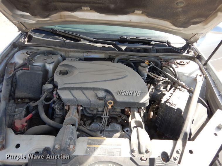 image for item DK7631 2009 Chevrolet Impala LS