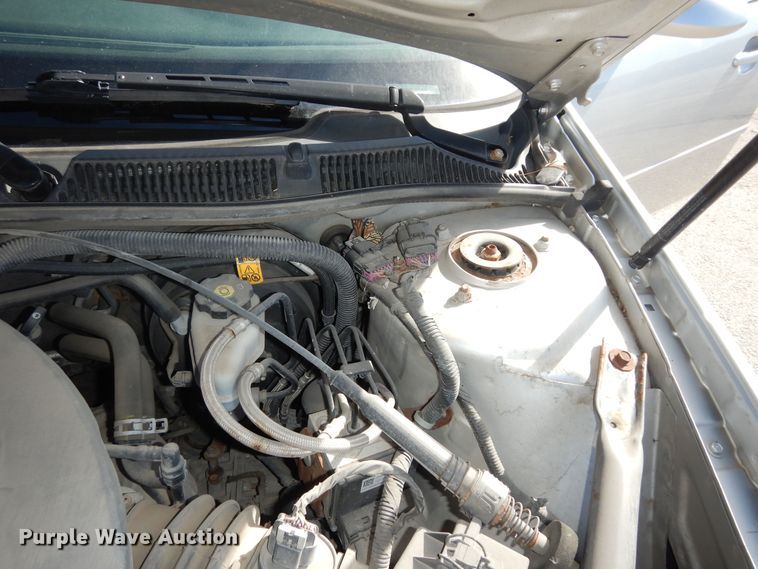 image for item DK7631 2009 Chevrolet Impala LS