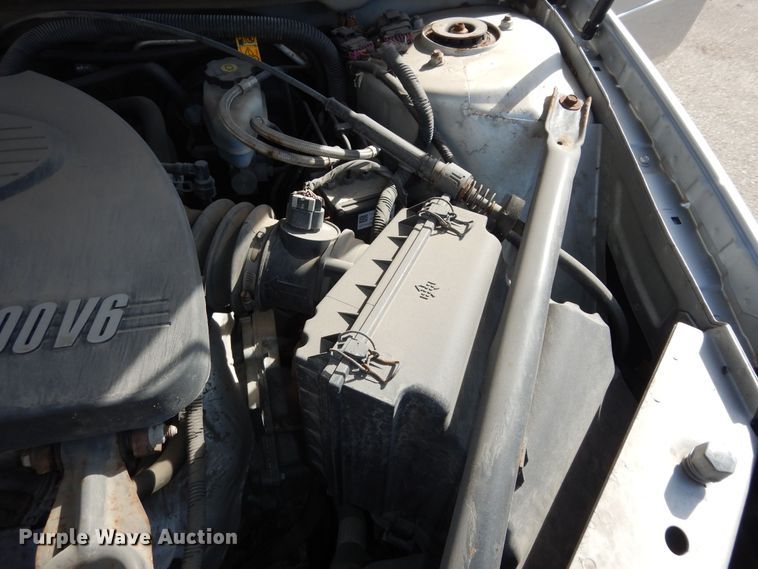 image for item DK7631 2009 Chevrolet Impala LS