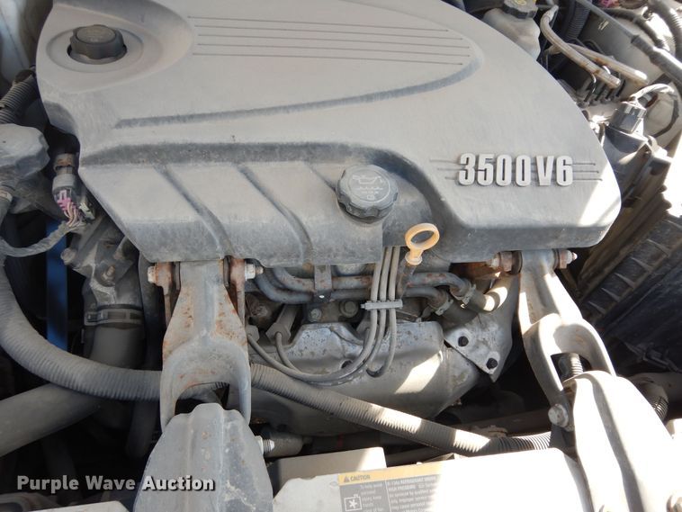 image for item DK7631 2009 Chevrolet Impala LS