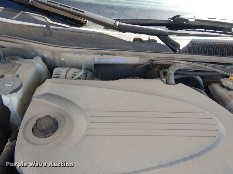 image for item DK7631 2009 Chevrolet Impala LS