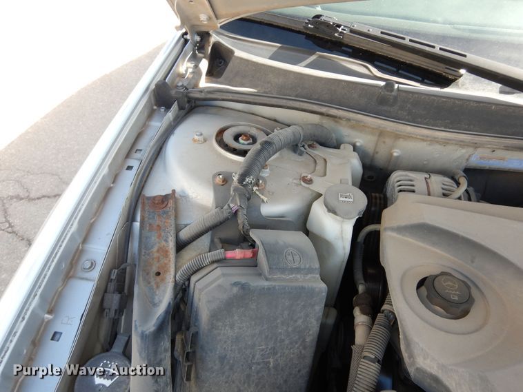 image for item DK7631 2009 Chevrolet Impala LS