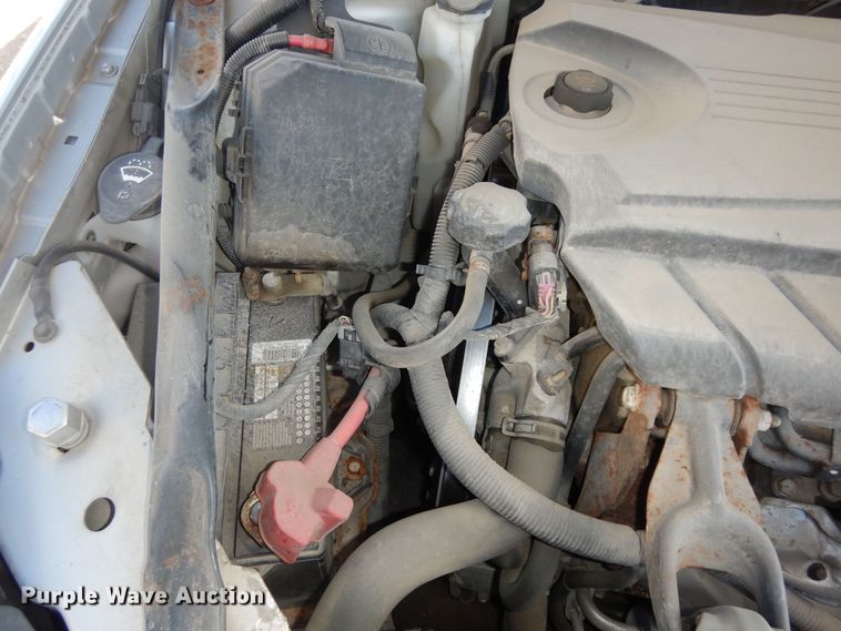 image for item DK7631 2009 Chevrolet Impala LS