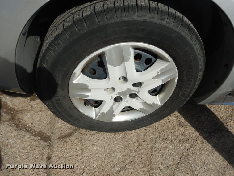 image for item DK7631 2009 Chevrolet Impala LS