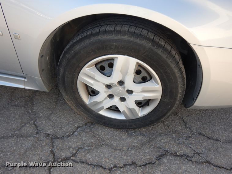image for item DK7631 2009 Chevrolet Impala LS