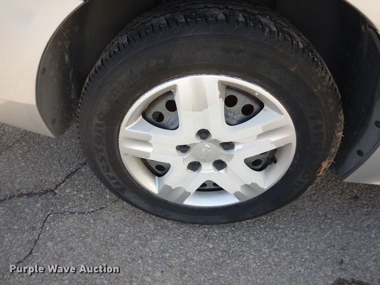 image for item DK7631 2009 Chevrolet Impala LS