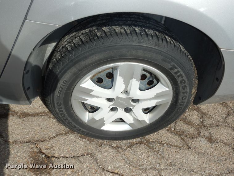 image for item DK7631 2009 Chevrolet Impala LS