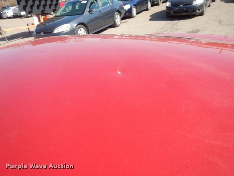 image for item DK7632 2008 Chevrolet Impala LS