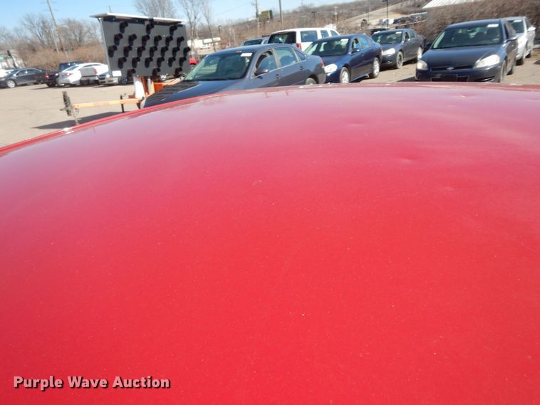 image for item DK7632 2008 Chevrolet Impala LS