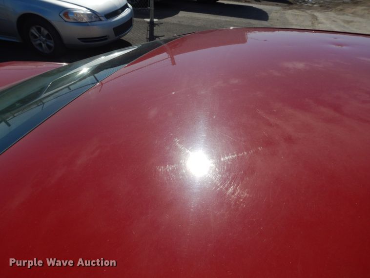 image for item DK7632 2008 Chevrolet Impala LS