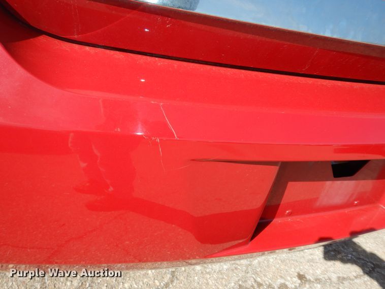 image for item DK7632 2008 Chevrolet Impala LS