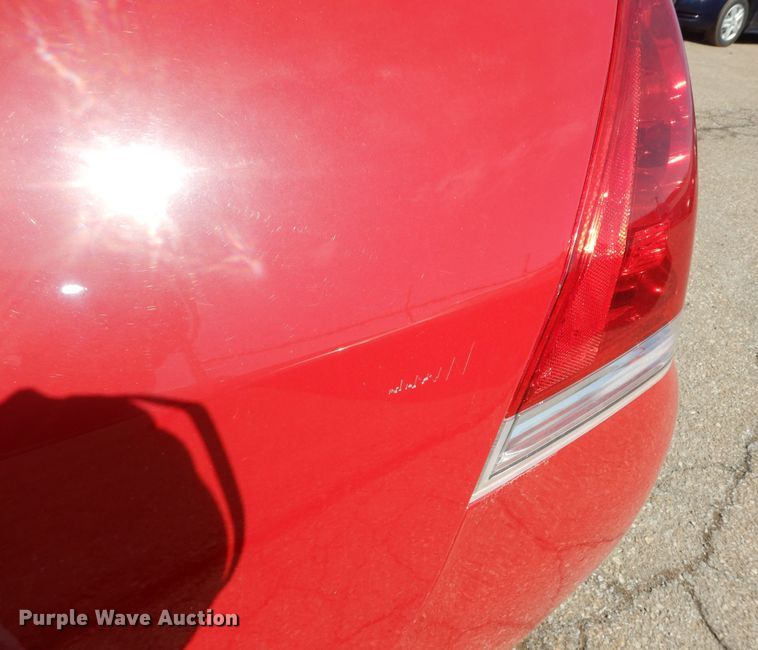 image for item DK7632 2008 Chevrolet Impala LS