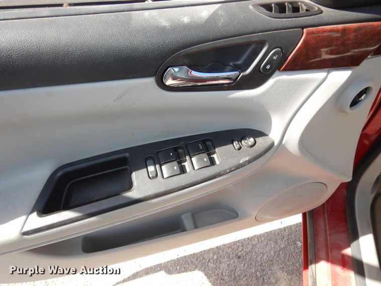 image for item DK7632 2008 Chevrolet Impala LS