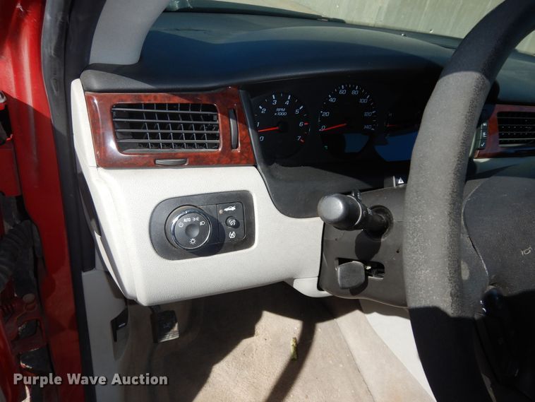 image for item DK7632 2008 Chevrolet Impala LS