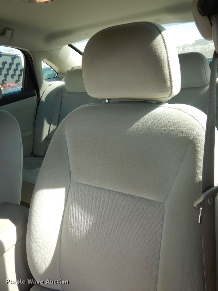 image for item DK7632 2008 Chevrolet Impala LS