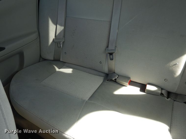 image for item DK7632 2008 Chevrolet Impala LS