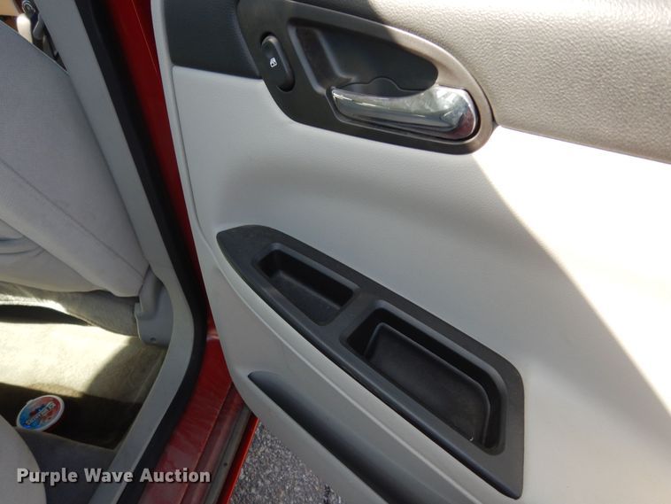 image for item DK7632 2008 Chevrolet Impala LS