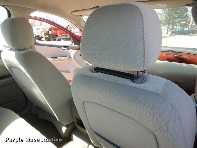 image for item DK7632 2008 Chevrolet Impala LS