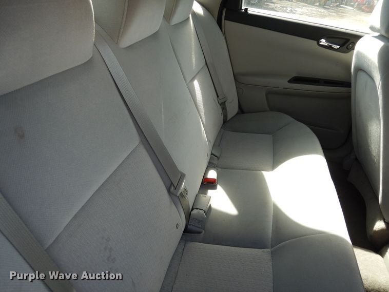 image for item DK7632 2008 Chevrolet Impala LS