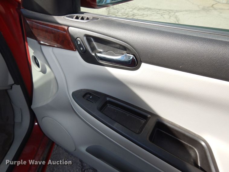 image for item DK7632 2008 Chevrolet Impala LS