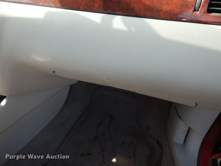 image for item DK7632 2008 Chevrolet Impala LS