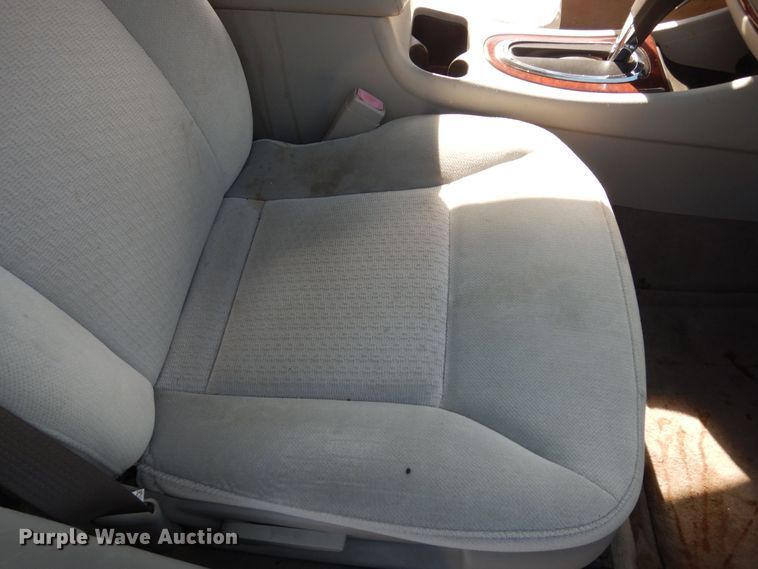 image for item DK7632 2008 Chevrolet Impala LS