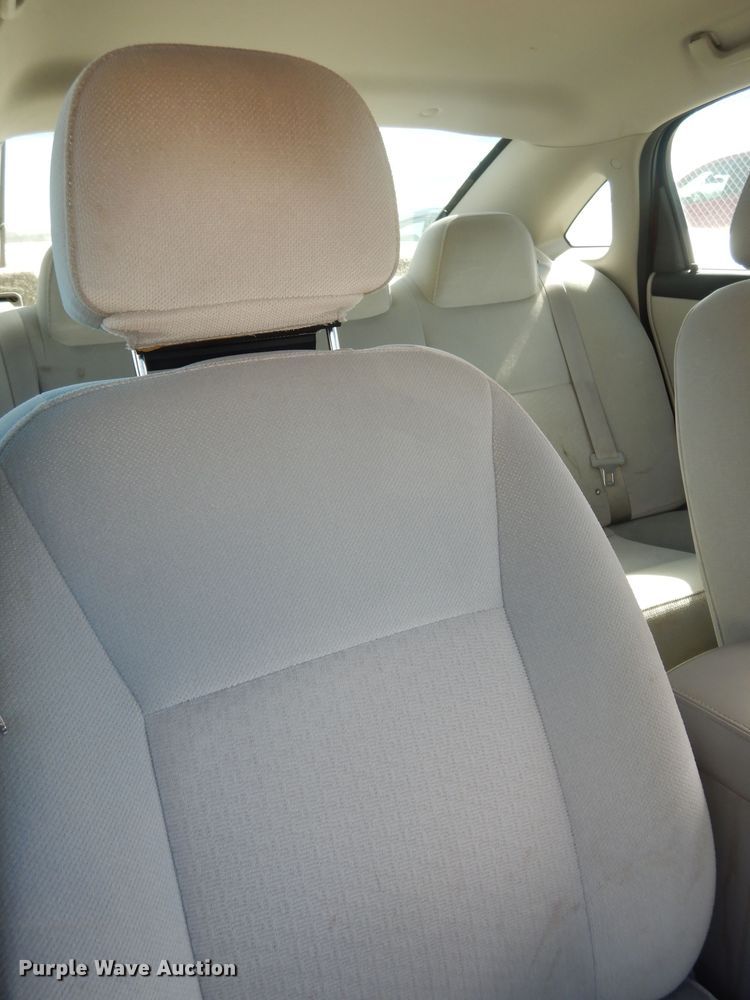 image for item DK7632 2008 Chevrolet Impala LS