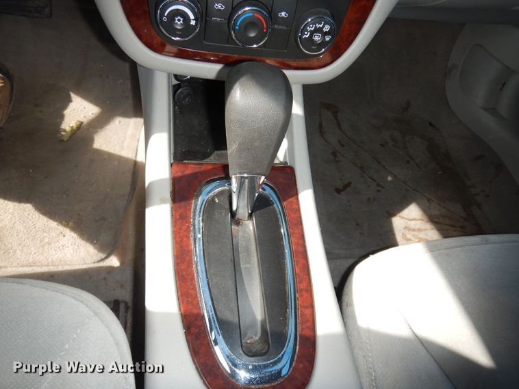 image for item DK7632 2008 Chevrolet Impala LS