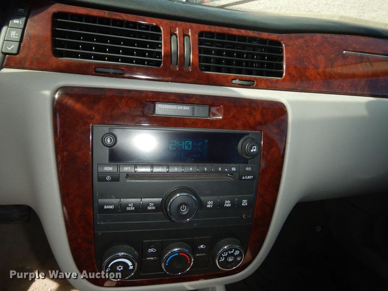 image for item DK7632 2008 Chevrolet Impala LS