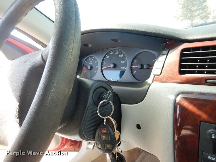 image for item DK7632 2008 Chevrolet Impala LS