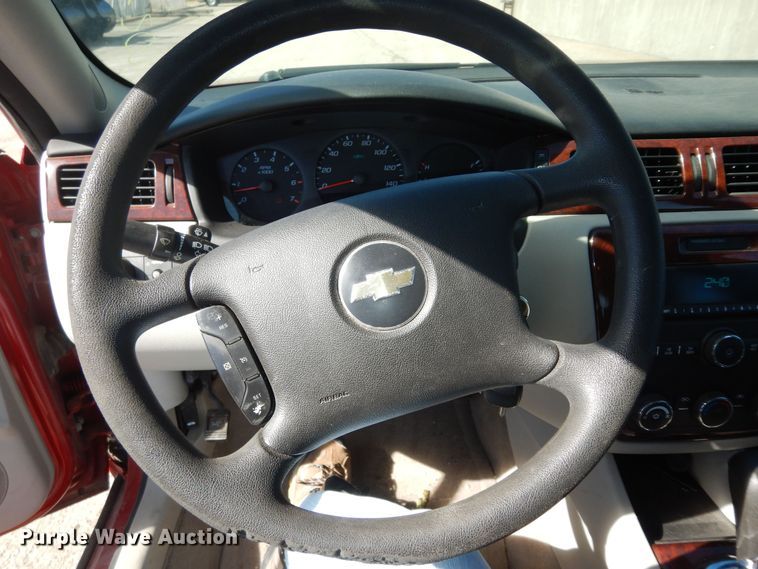 image for item DK7632 2008 Chevrolet Impala LS